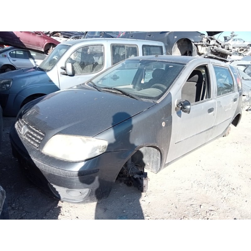 fiat punto berlina (188) del año 2003