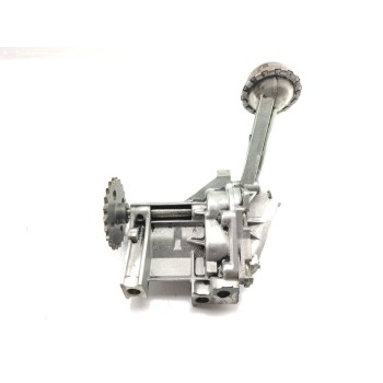 Recambio de bomba aceite para renault megane ii berlina 5p 1.5 dci diesel referencia OEM IAM 7700600532  
