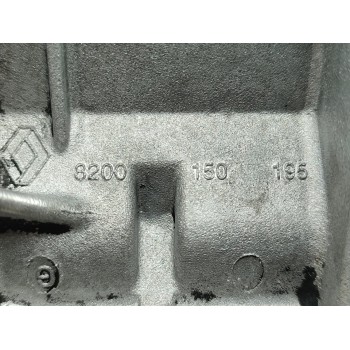 Recambio de bomba aceite para renault megane ii berlina 5p 1.5 dci diesel referencia OEM IAM 7700600532  