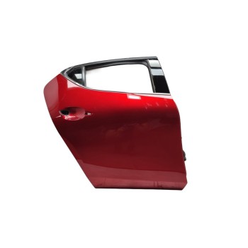 Recambio de puerta trasera derecha para mazda 3 berlina (bp) zenith-x bose referencia OEM IAM BDY07202XC  