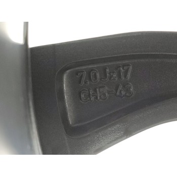 Recambio de llanta para renault megane iv berlina 5p zen referencia OEM IAM 403007202R  