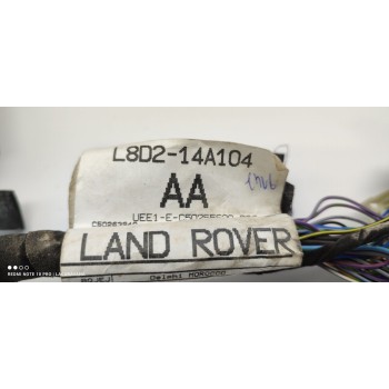 Recambio de centralita aire acondicionado para land rover range rover evoque evoque hse referencia OEM IAM JPLA14C239BB  
