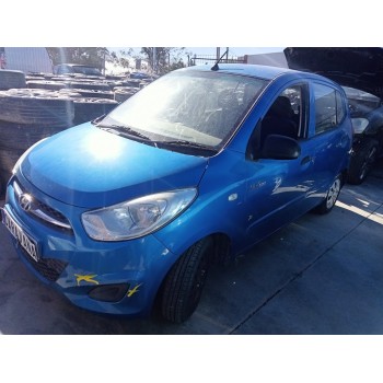 hyundai i10 del año 2011