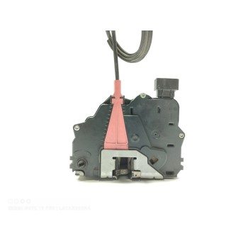 Recambio de cerradura puerta trasera derecha para opel corsa e selective referencia OEM IAM 13431845  