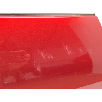 Recambio de puerta trasera derecha para mazda 3 berlina (bp) zenith-x bose referencia OEM IAM BDY07202XC  