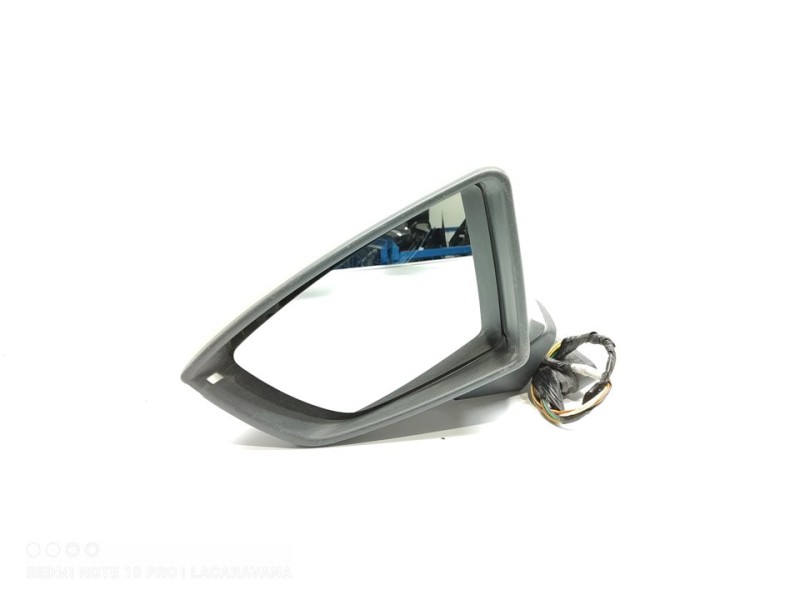 Recambio de retrovisor izquierdo para seat leon (5f1) i-tech ecomotive referencia OEM IAM 5F1857507N  