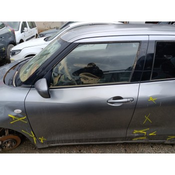 Recambio de puerta delantera izquierda para suzuki swift (az) comfort referencia OEM IAM 6800253R00  