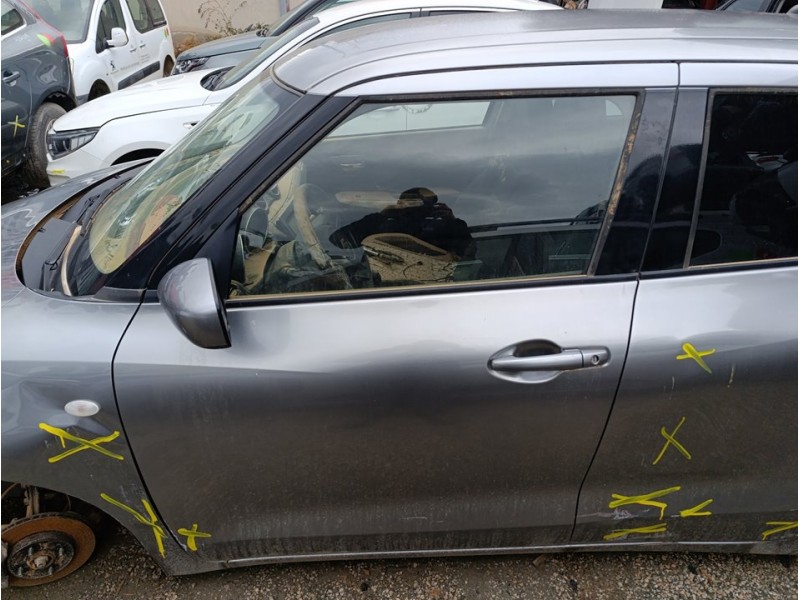 Recambio de puerta delantera izquierda para suzuki swift (az) comfort referencia OEM IAM 6800253R00  