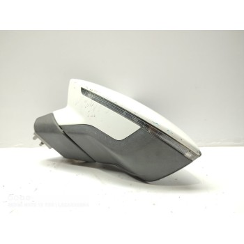 Recambio de retrovisor izquierdo para seat leon (5f1) i-tech ecomotive referencia OEM IAM 5F1857507N  