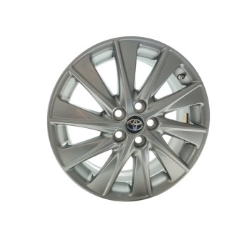 Recambio de llanta para toyota yaris (xp21) hybrid style referencia OEM IAM 42611YP500  