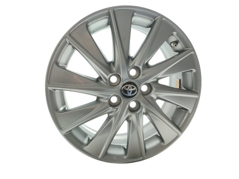 Recambio de llanta para toyota yaris (xp21) hybrid style referencia OEM IAM 42611YP500  