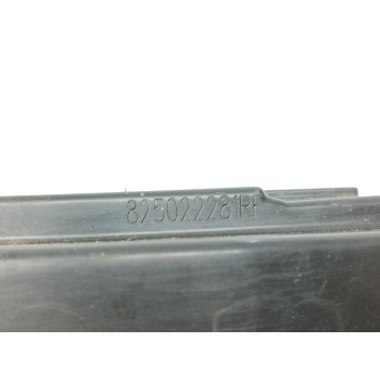 Recambio de cerradura puerta trasera derecha para dacia sandero ambiance referencia OEM IAM 825022281R  