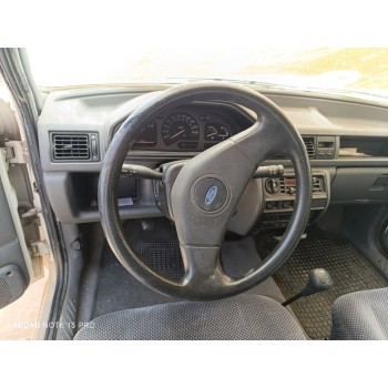 ford fiesta berl./courier del año 1992