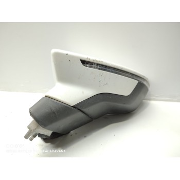 Recambio de retrovisor izquierdo para seat leon (5f1) i-tech ecomotive referencia OEM IAM 5F1857507N  