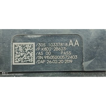 Recambio de palanca freno para land rover range rover evoque evoque hse referencia OEM IAM K8D22B623AA  