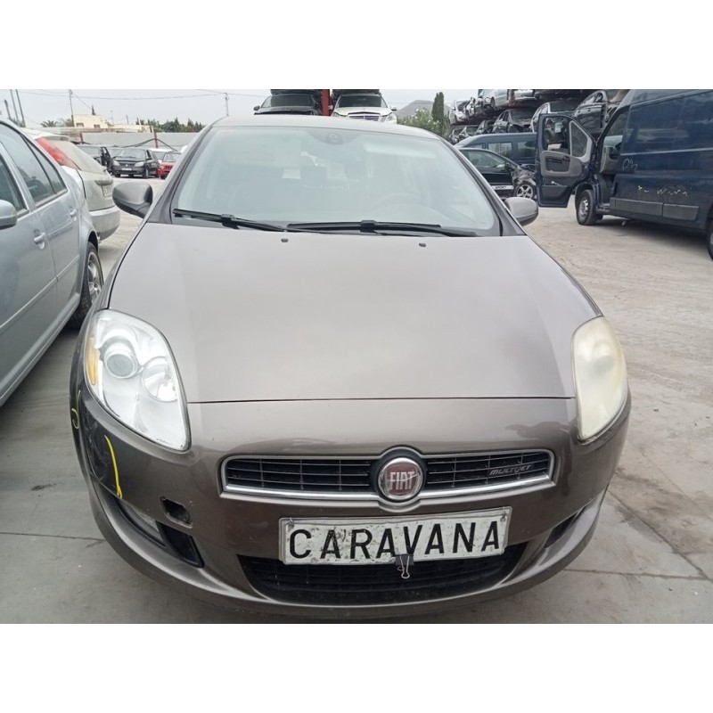 fiat bravo (198) del año 2008
