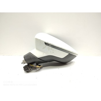 Recambio de retrovisor izquierdo para seat leon (5f1) i-tech ecomotive referencia OEM IAM 5F1857507N  