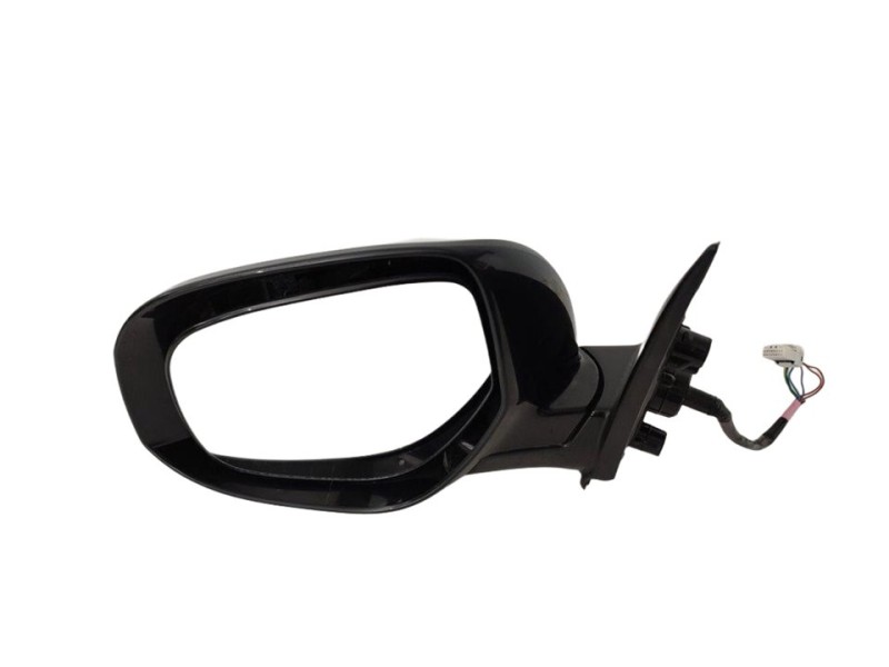 Recambio de retrovisor izquierdo para mitsubishi asx (ga0w) motion 2wd referencia OEM IAM 7632B743  