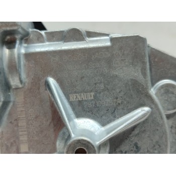 Recambio de motor limpia trasero para renault megane iv grandtour zen referencia OEM IAM 0390205079  