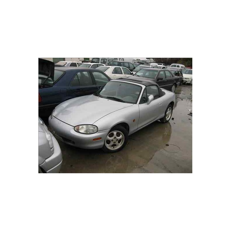 mazda mx-5 (nb) del año 1998