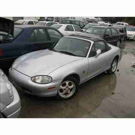 MAZDA MX-5 (NB)