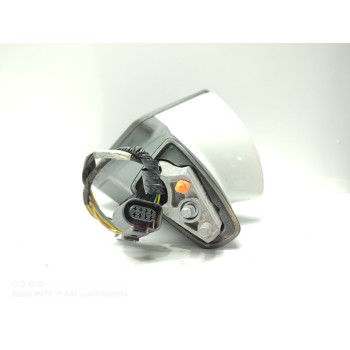 Recambio de retrovisor izquierdo para seat leon (5f1) i-tech ecomotive referencia OEM IAM 5F1857507N  