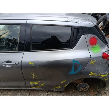 Recambio de puerta trasera izquierda para suzuki swift (az) comfort referencia OEM IAM 6800453R00  