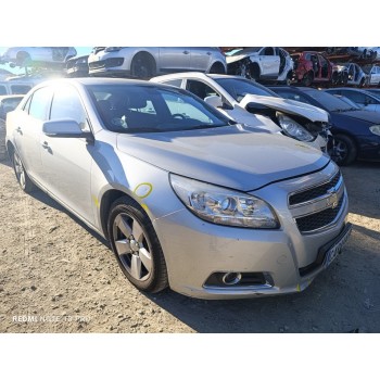 chevrolet malibu del año 2013