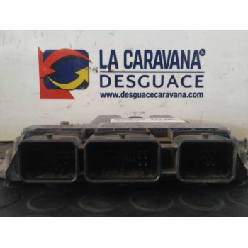 Recambio de centralita motor uce para ford focus berlina (cap) ambiente (d) referencia OEM IAM 4M5112A650YE  