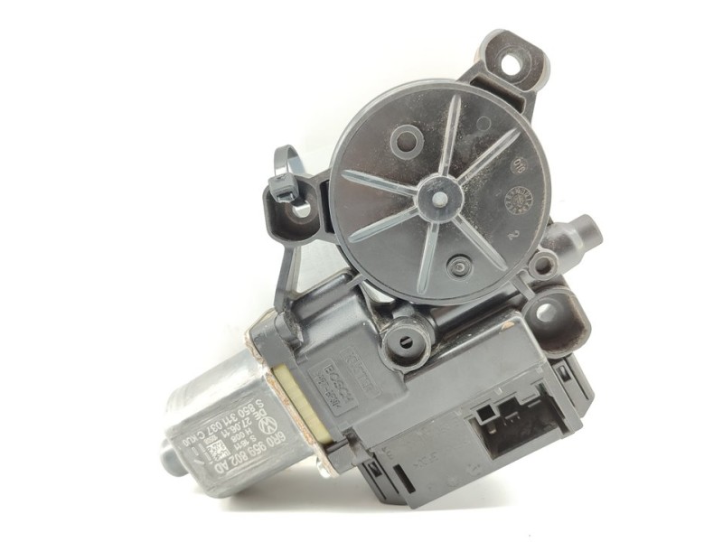 Recambio de motor elevalunas delantero derecho para volkswagen polo (6r1) advance referencia OEM IAM 6R0959802AD  