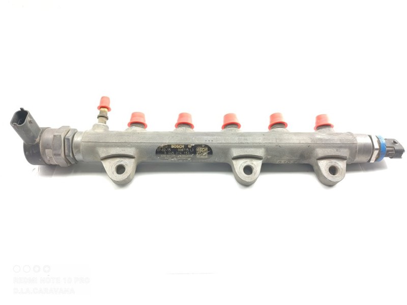 Recambio de rampa inyectora para nissan primastar (x..) kasten l1h1 2.7t referencia OEM IAM 8200661279  