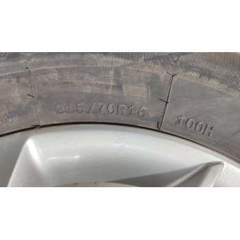 Recambio de juego llantas para hyundai tucson essence 2wd referencia OEM IAM 52910D7110  