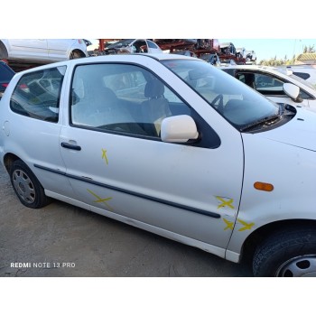 volkswagen polo berlina (6n1) del año 1996