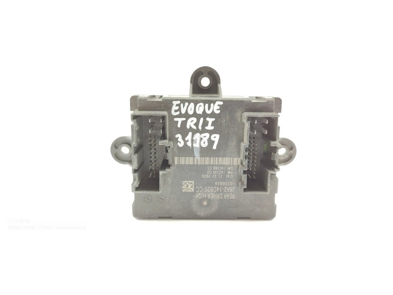 Recambio de modulo confort para land rover range rover evoque evoque hse referencia OEM IAM J8A214D620CC  