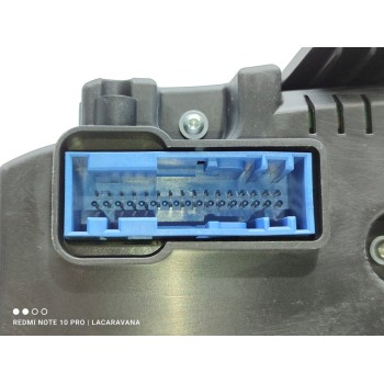Recambio de cuadro instrumentos para opel corsa e selective referencia OEM IAM 39204203  
