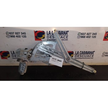 Recambio de elevalunas delantero derecho para peugeot 205 berlina xad / xad multi referencia OEM IAM   