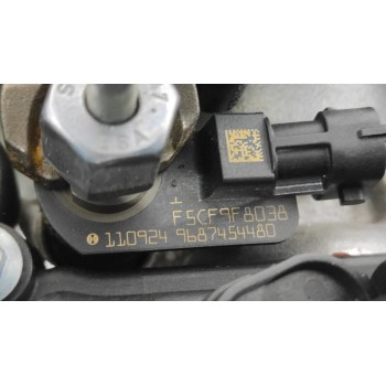 Recambio de motor completo para land rover evoque dynamic referencia OEM IAM 224DT  