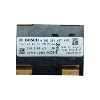 Recambio de modulo electronico para kia stonic (ybcuv) concept referencia OEM IAM 0203304687  