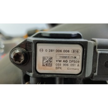 Recambio de motor completo para audi a4 avant (8k5) (2008) básico referencia OEM IAM CGKA  