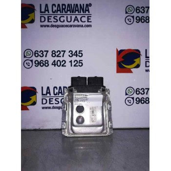 Recambio de centralita motor uce para hyundai i20 classic referencia OEM IAM 0261S10773  