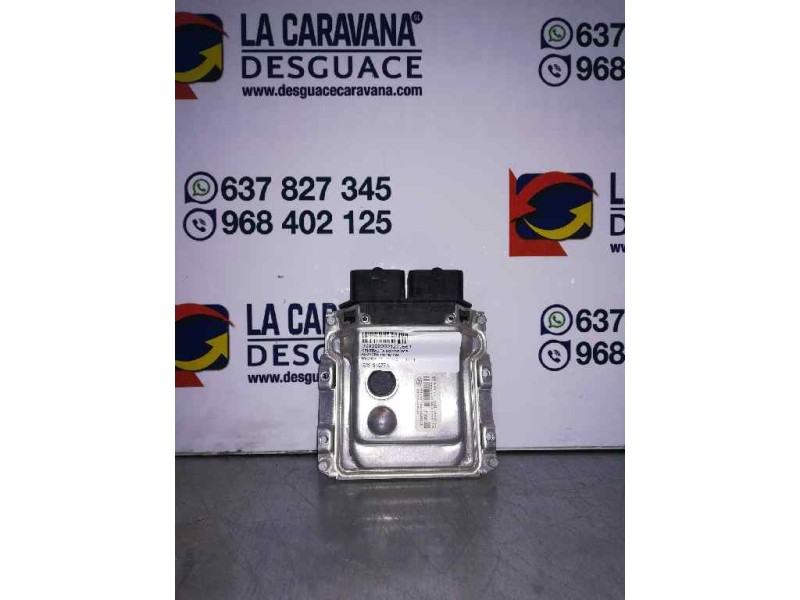 Recambio de centralita motor uce para hyundai i20 classic referencia OEM IAM 0261S10773  