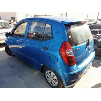 hyundai i10 del año 2011