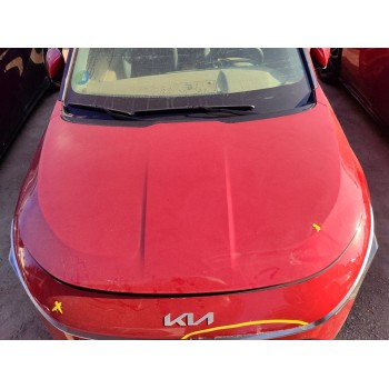 Recambio de capo para kia niro (sg2) hybrid drive referencia OEM IAM 66400AT000  