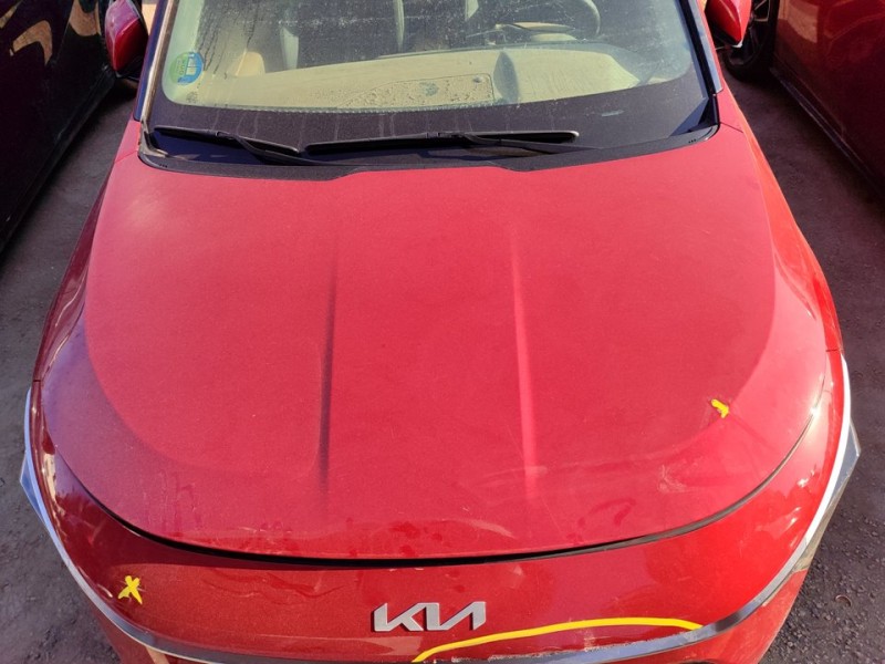 Recambio de capo para kia niro (sg2) hybrid drive referencia OEM IAM 66400AT000  