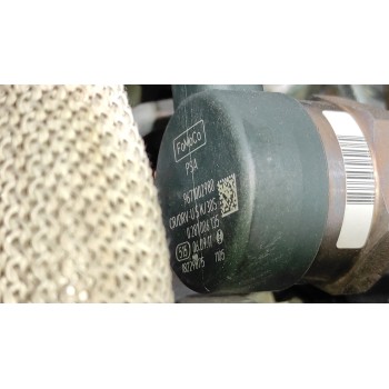 Recambio de motor completo para land rover evoque dynamic referencia OEM IAM 224DT  