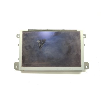 Recambio de pantalla multifuncion para audi a4 avant (8k5) (2008) básico referencia OEM IAM 8F0919604  