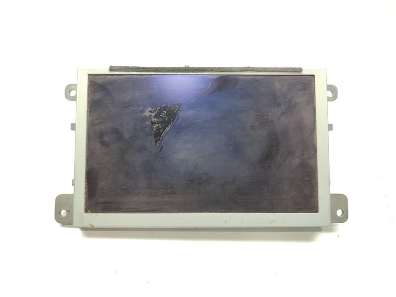 Recambio de pantalla multifuncion para audi a4 avant (8k5) (2008) básico referencia OEM IAM 8F0919604  