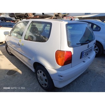 volkswagen polo berlina (6n1) del año 1996