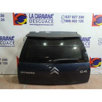 Recambio de porton trasero para citroën c4 berlina cool referencia OEM IAM 8701T9  