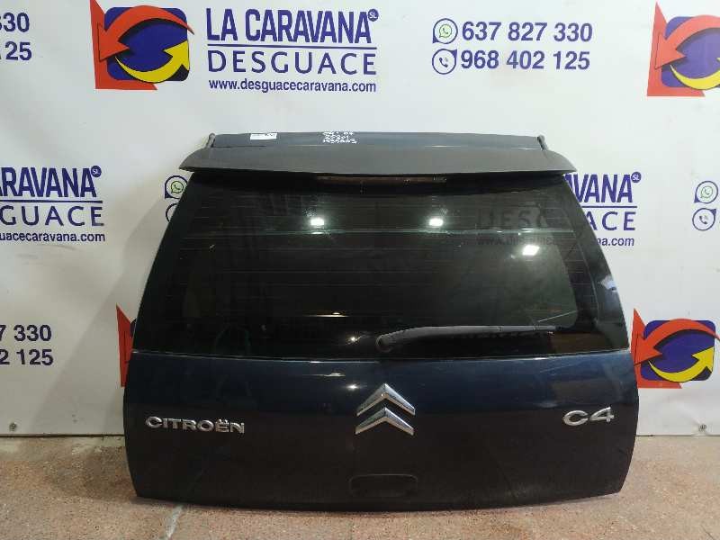 Recambio de porton trasero para citroën c4 berlina cool referencia OEM IAM 8701T9  